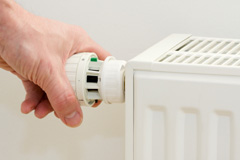 Three Sisters central heating installation costs